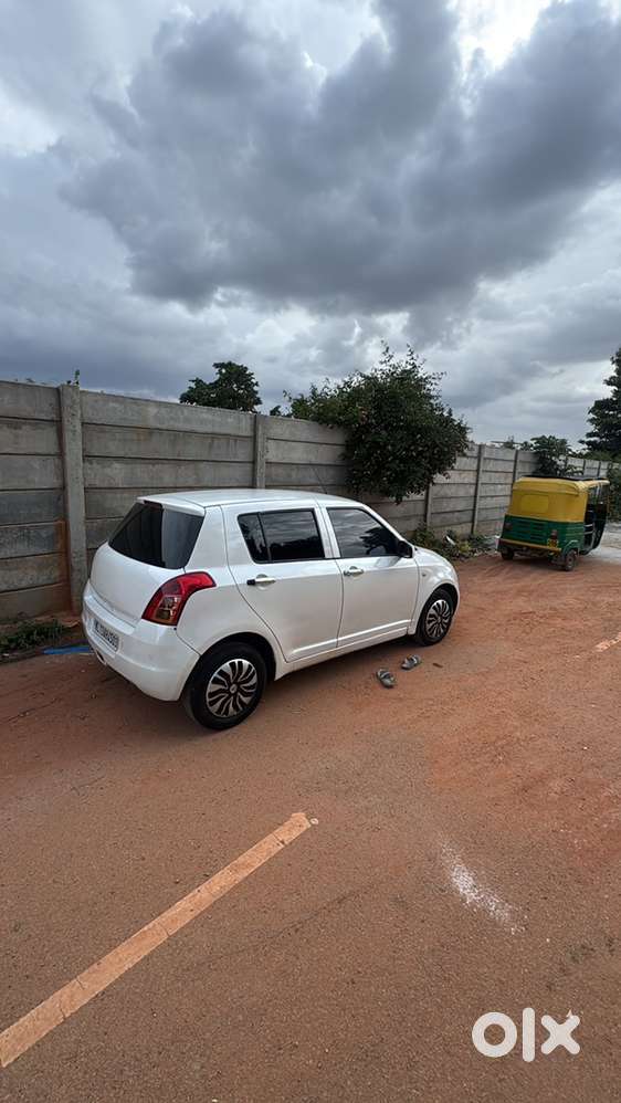 Maruti Suzuki Swift Petrol 2008