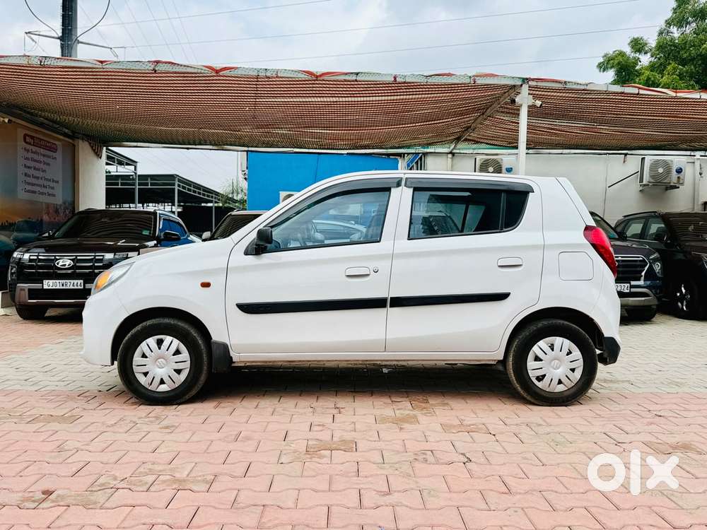Maruti Suzuki Alto 0.8 Lxi (o), 2022, Petrol