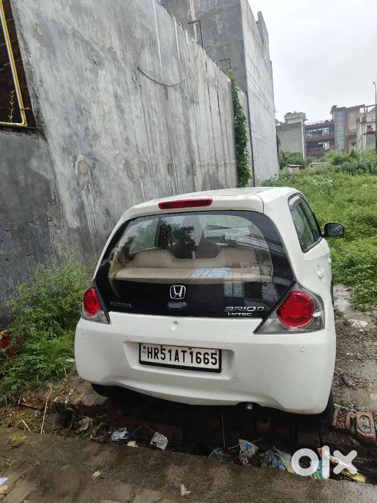 Honda Brio Vx Oct  2012 , Only Petrol Fix Price