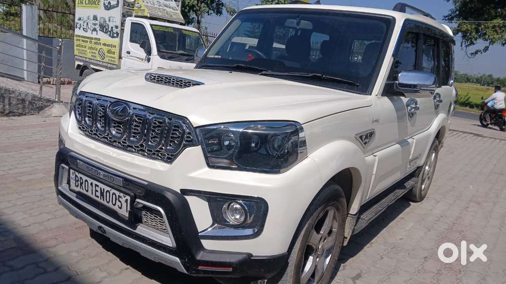 Mahindra Scorpio S9, 2019, Diesel