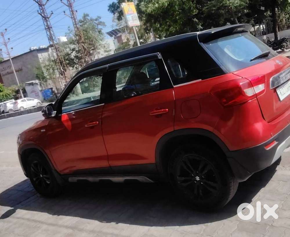 Maruti Suzuki Vitara Brezza Zdi Plus Dual Tone, 2018, Diesel