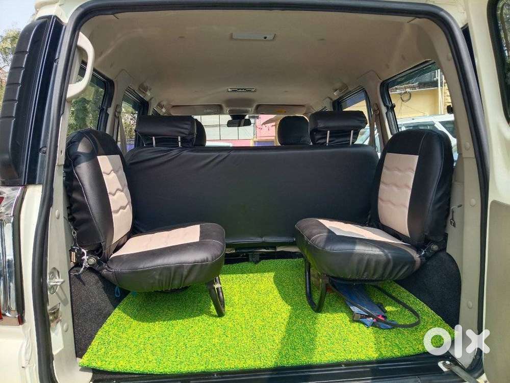 Mahindra Scorpio [2020-2022] 2.2 S11 2wd, 2022, Diesel