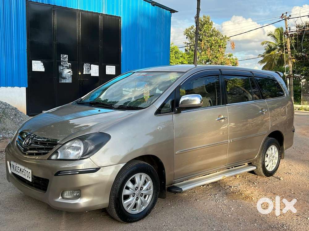 Toyota Innova [ ] 2.5 Gx Diesel 7 Str, 2010, Diesel