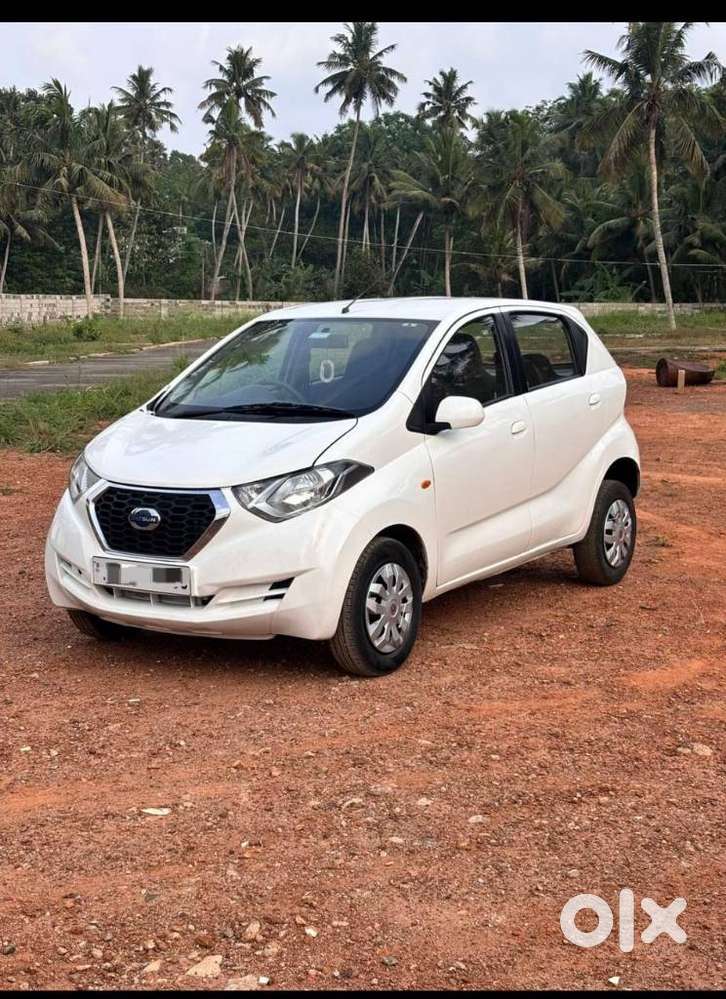 Datsun Redigo S, 2016, Petrol