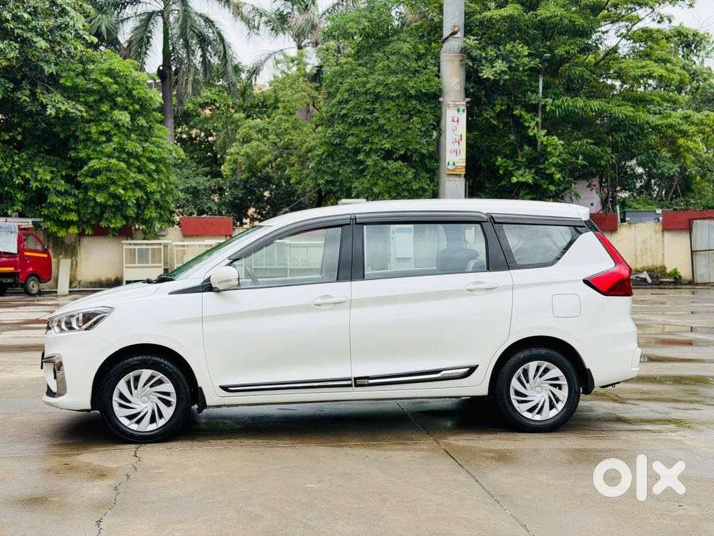 Maruti Suzuki Ertiga Vxi Cng, 2022, Cng & Hybrids