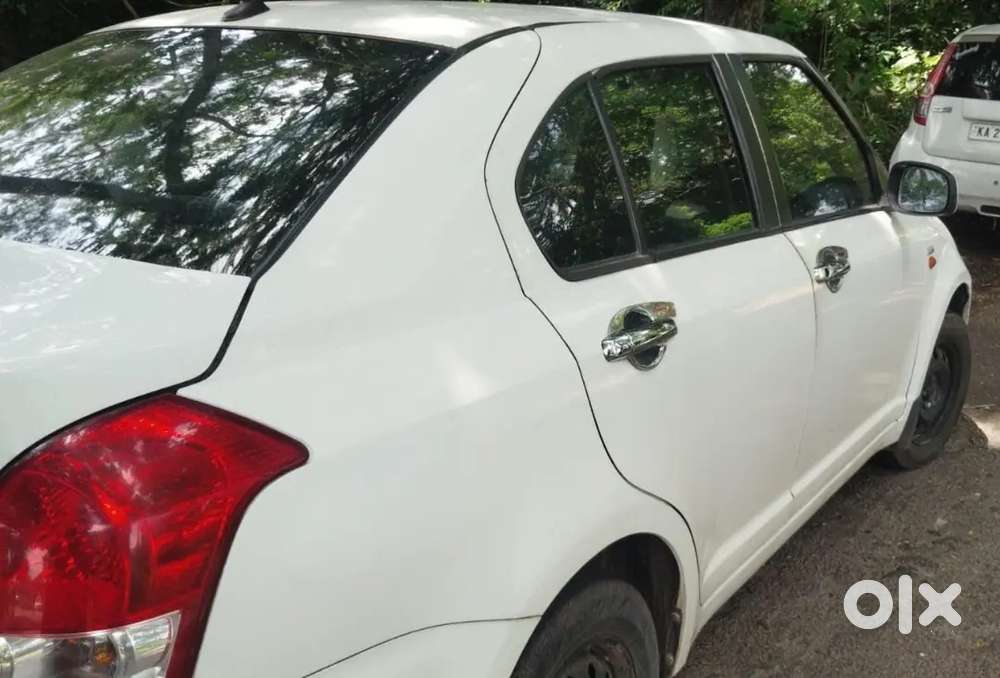 Maruti Suzuki Swift Dzire Tour