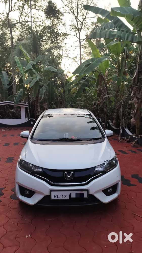 Honda Jazz 2017 Petrol Well Maintained