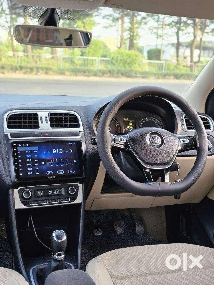 Volkswagen Ameo 1.2 Mpi Highline, 2016, Petrol