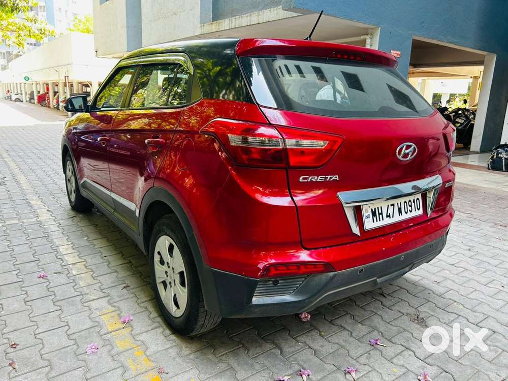Hyundai Creta, 2017, Diesel
