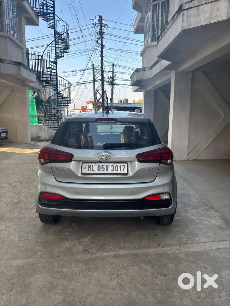 Hyundai Elite I20 2020 Petrol Good Condition