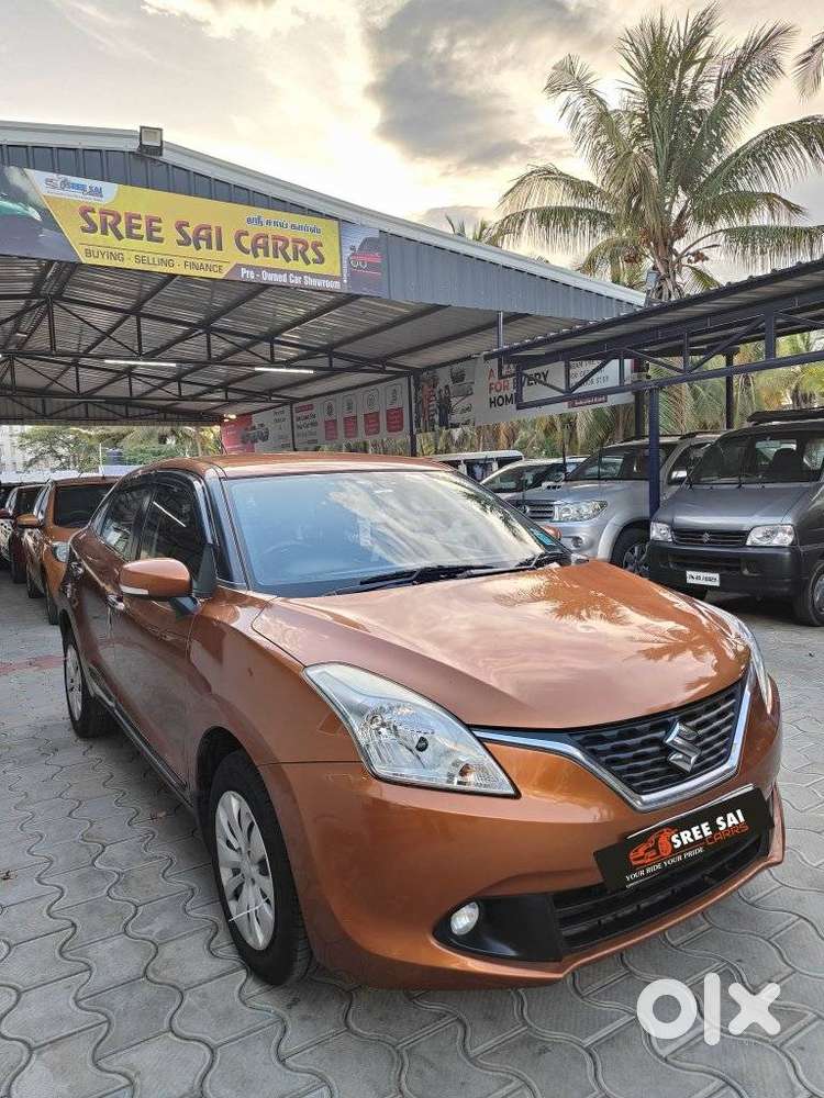 Maruti Suzuki Baleno 1.3 Delta, 2017, Petrol