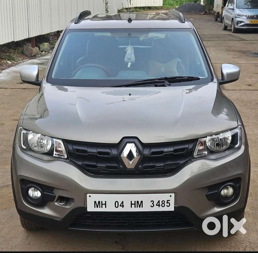 Renault Kwid 1.0 Rxt Sce Special, 2016, Petrol