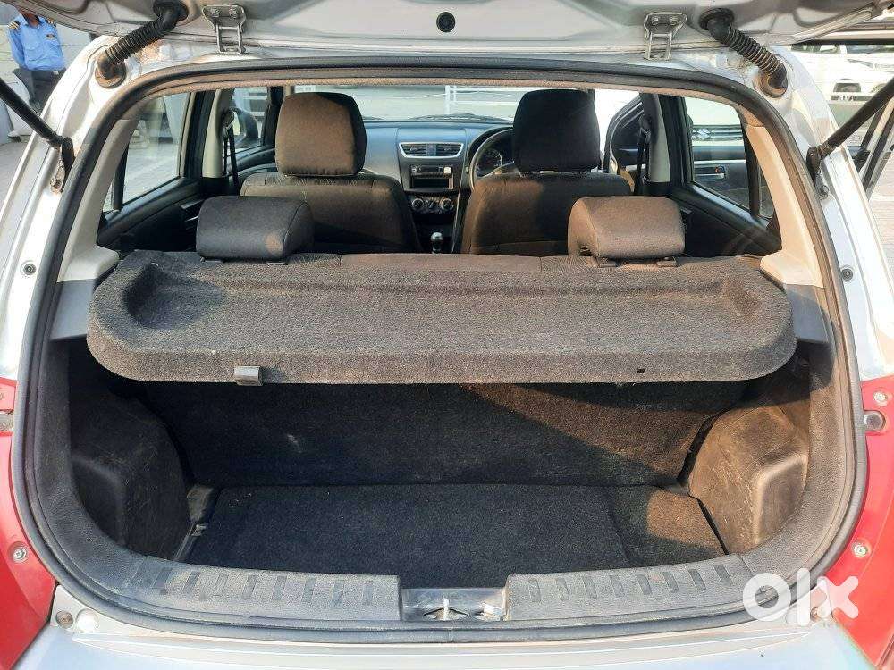Maruti Suzuki Swift 1.2 Vxi (o), 2013, Petrol