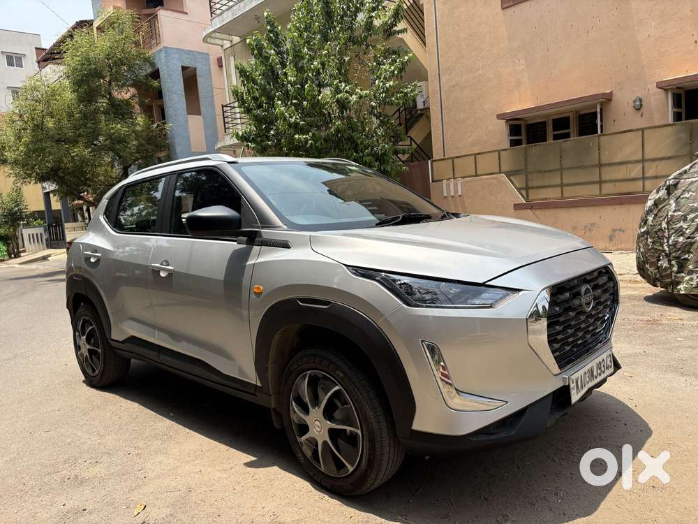 Nissan Magnite 1.0 Xe, 2021, Petrol