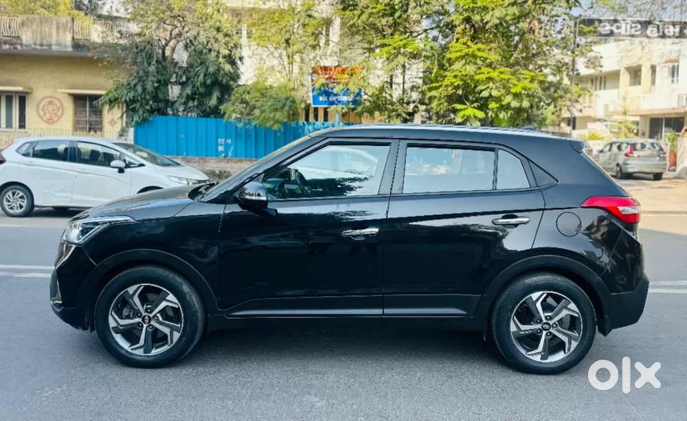 Hyundai Creta 1.6 Sx Automatic, 2019, Petrol