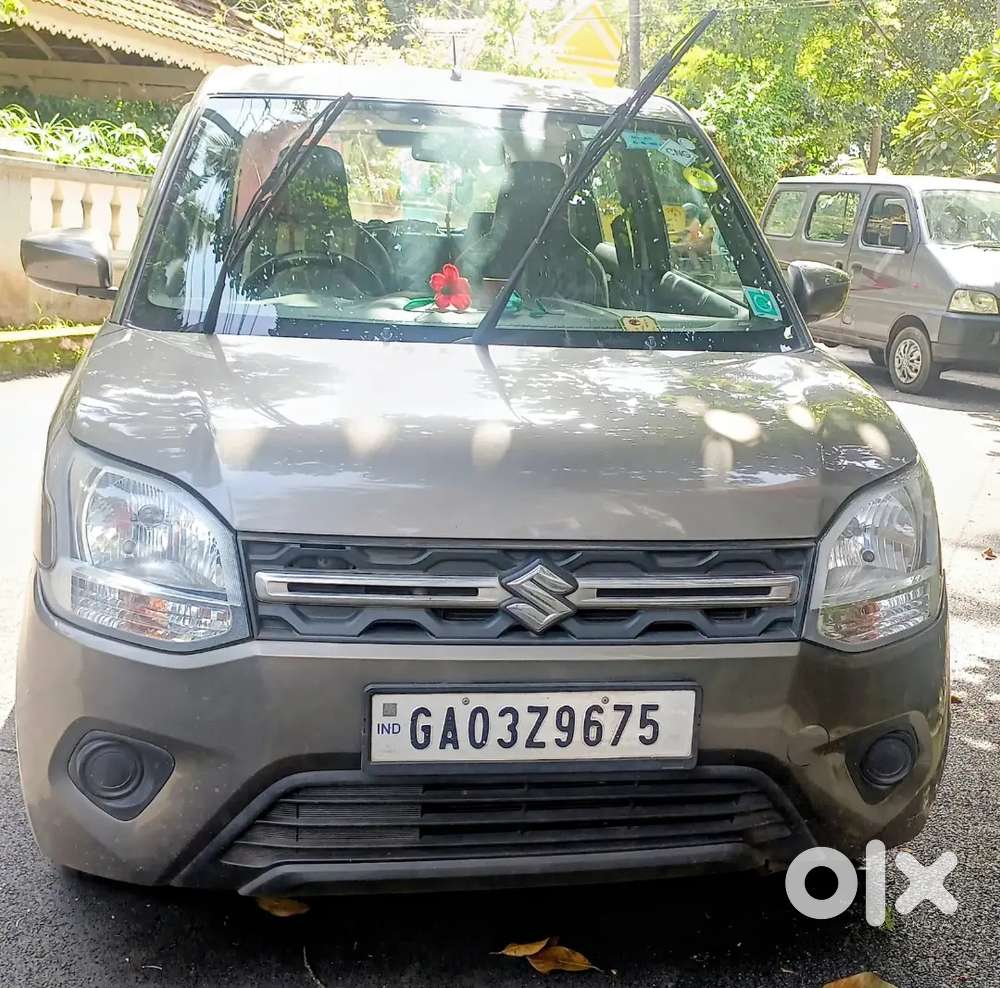 Maruti Suzuki Wagon R 2022 Vxi