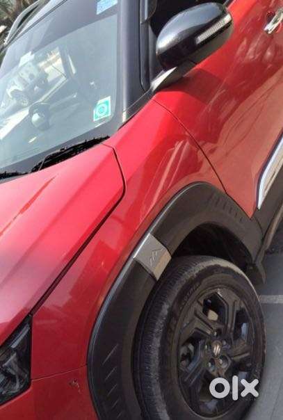 Maruti Suzuki Vitara Brezza Zxi + Amt Dual Tone, 2023, Petrol