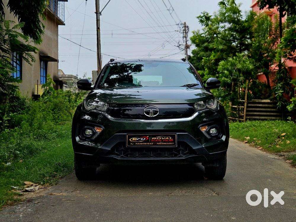Tata Nexon 1.2 Petrol, 2021, Petrol