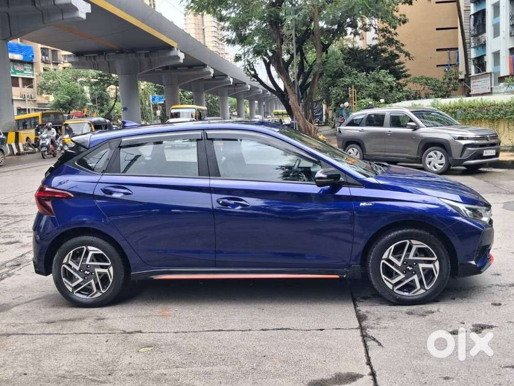 Hyundai I20 N Line N8 1.0 Turbo Dct, 2024, Petrol