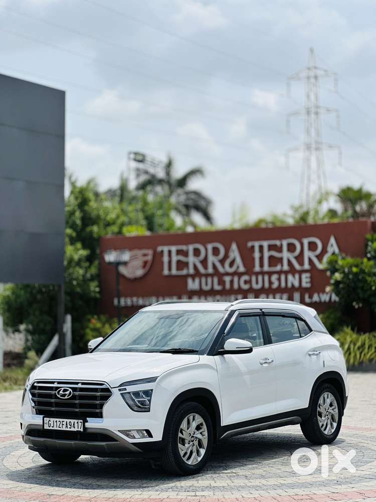 Hyundai Creta, 2021, Diesel