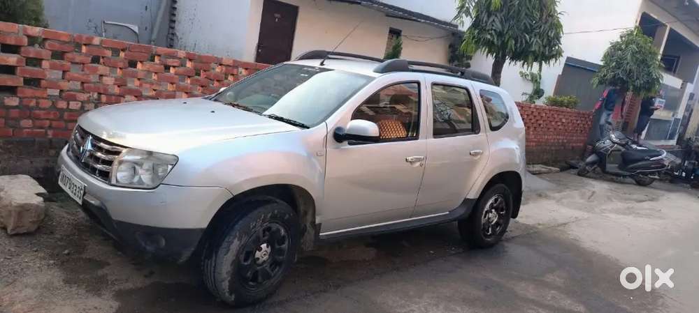 Renault Duster 2015 Diesel 110000 Km Driven