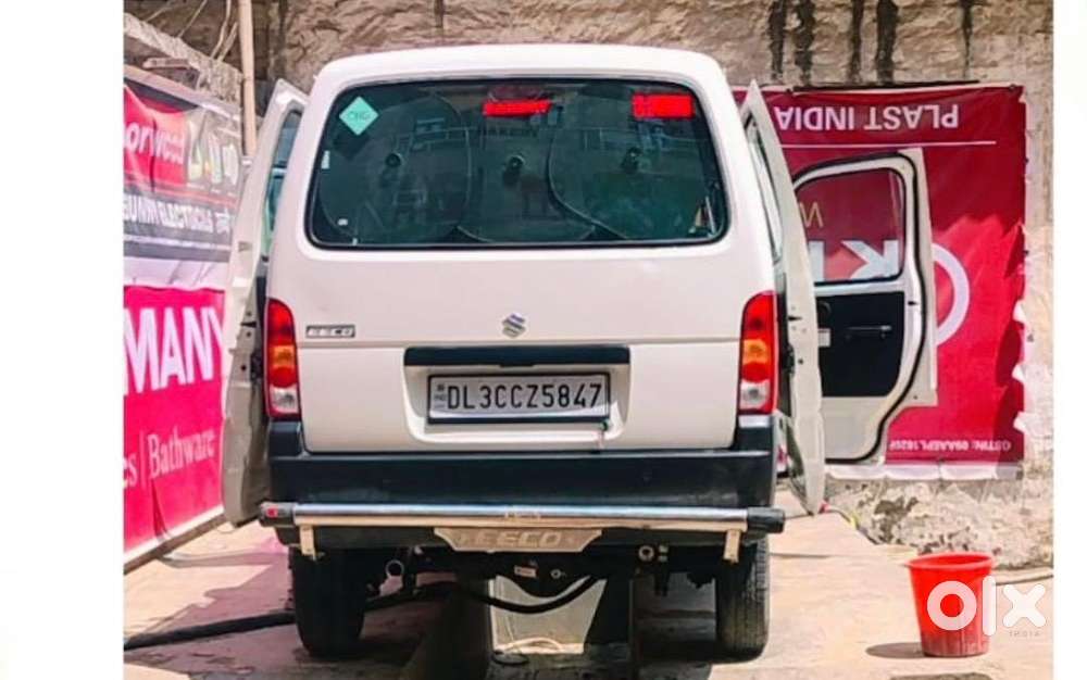 Maruti Suzuki Eeco 2023 Cng & Hybrids Good Condition