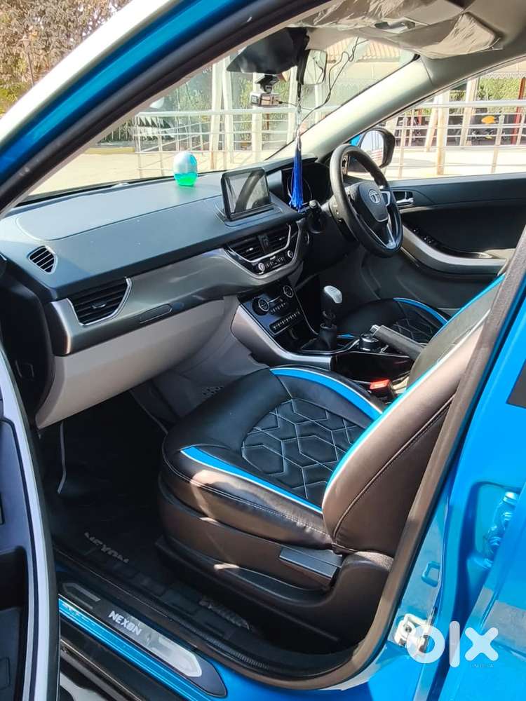 Tata Nexon Pure 1.5 Revotorq Diesel 6mt, 2018, Diesel