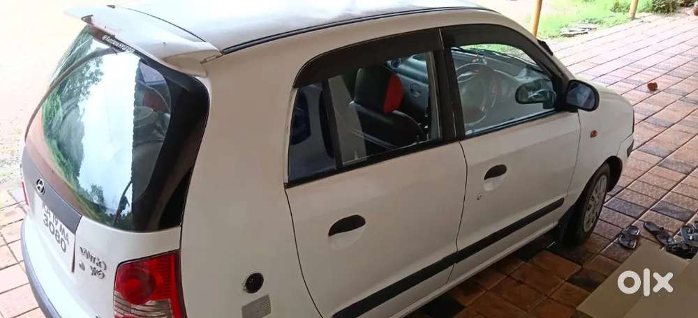 Hyundai Santro Xing Gls 2009