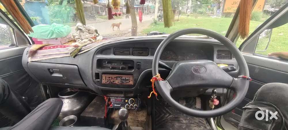Toyota Belta Diesel 2004