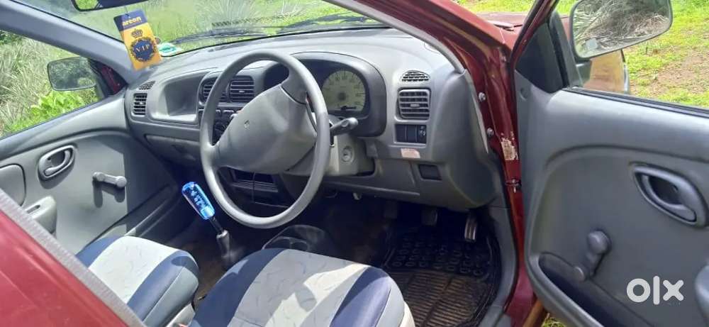 Maruti Suzuki Alto Petrol 2009