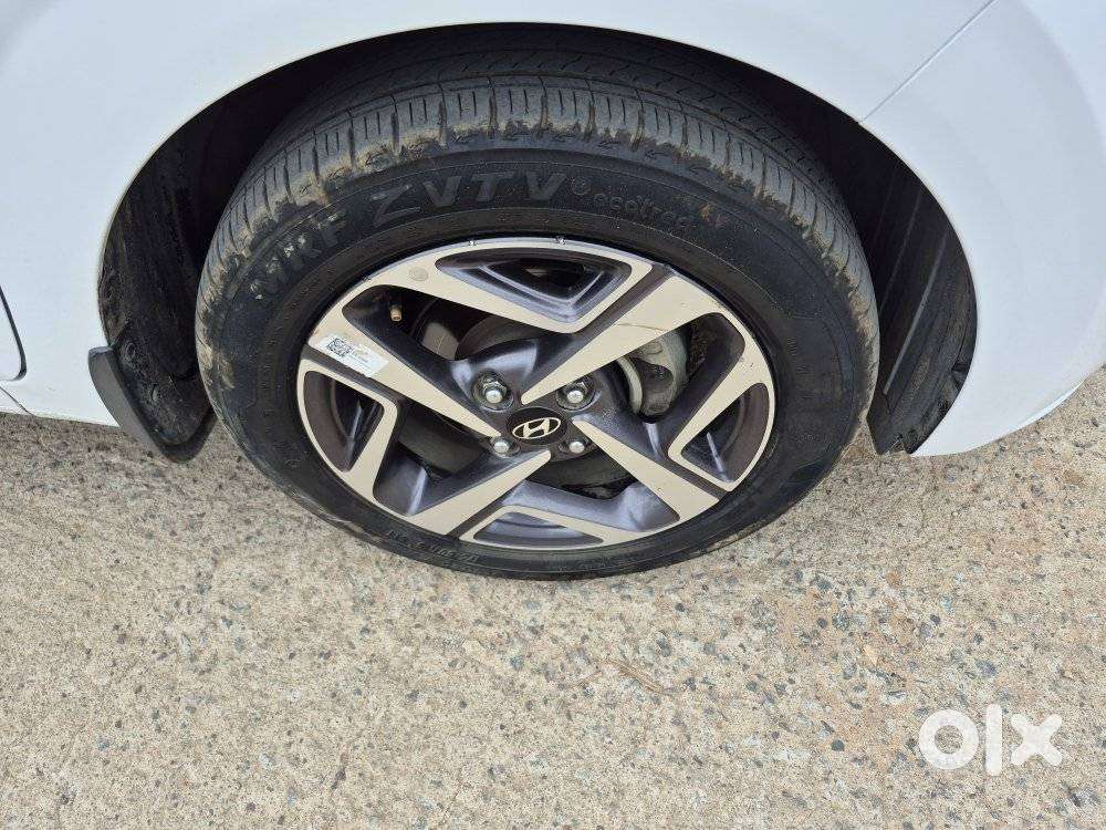 Hyundai Aura Sx Manual, 2022, Petrol