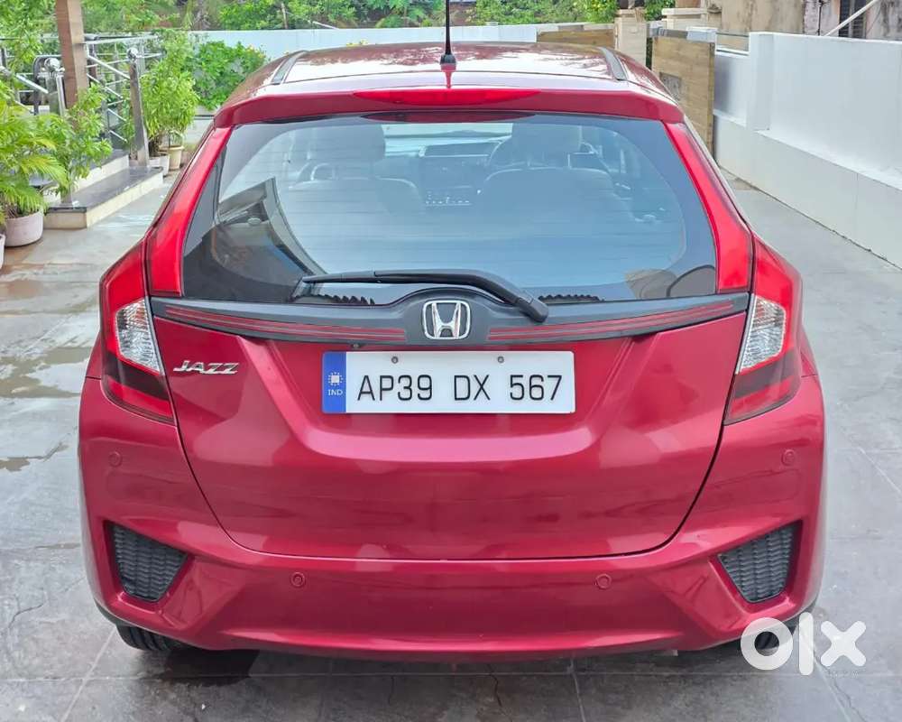 Hyundai Jazz Good Condition Less Driven Km