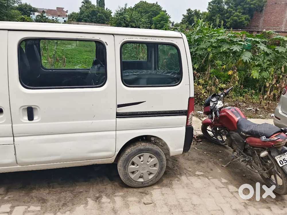 Maruti Suzuki Eeco 2019 Lpg 90300 Km Driven