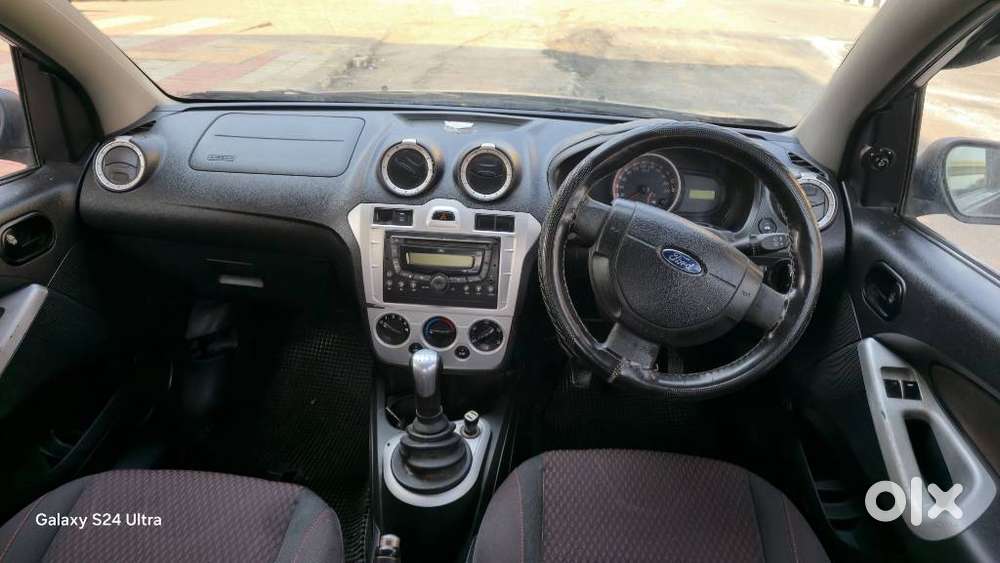 Ford Figo 2010-2012 Diesel Titanium, 2011, Diesel