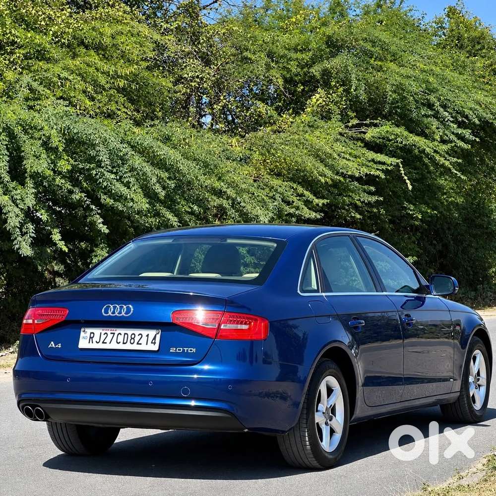 Audi A4, 2014, Diesel