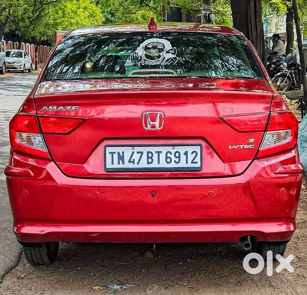 Honda Amaze Vx At I-vtech, 2018, Petrol