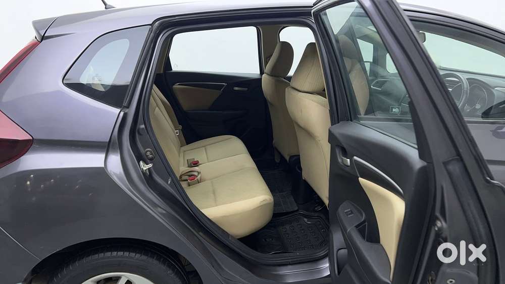 Honda Jazz V At I-vtec, 2017, Petrol