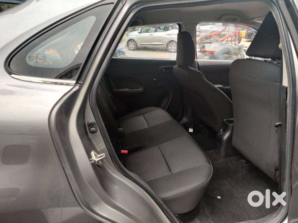 Maruti Suzuki Baleno Sigma, 2021, Petrol