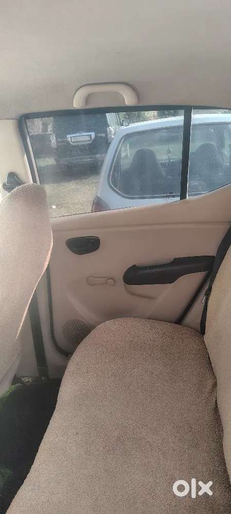 Hyundai I10 2009 Model