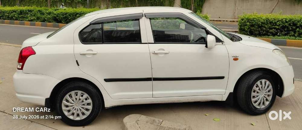 Maruti Suzuki Swift Dzire Ldix Limited Edition, 2016, Diesel