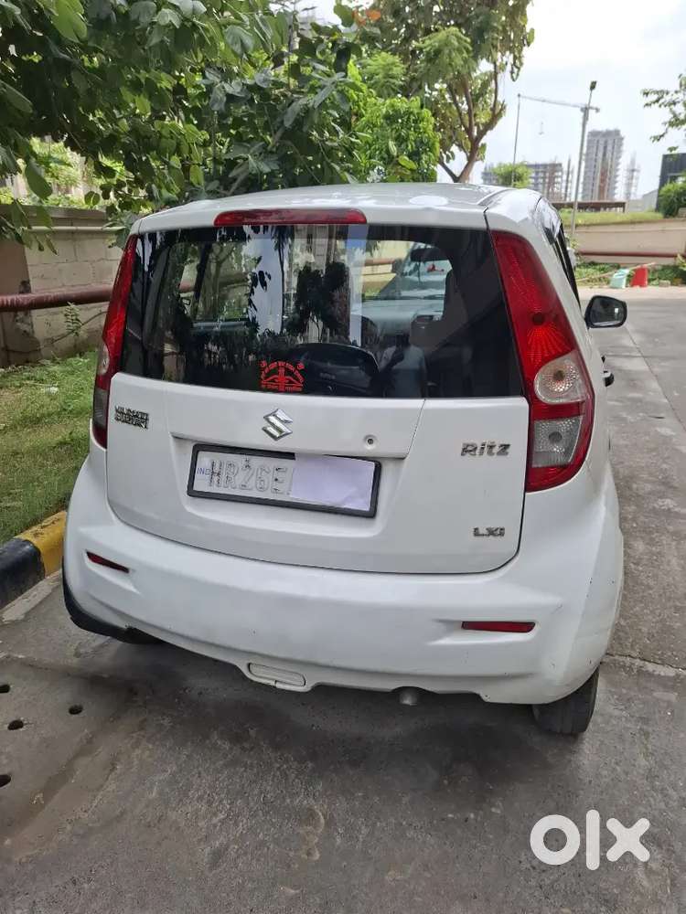 Maruti Suzuki Ritz 1.2 Lxi 2016 Model