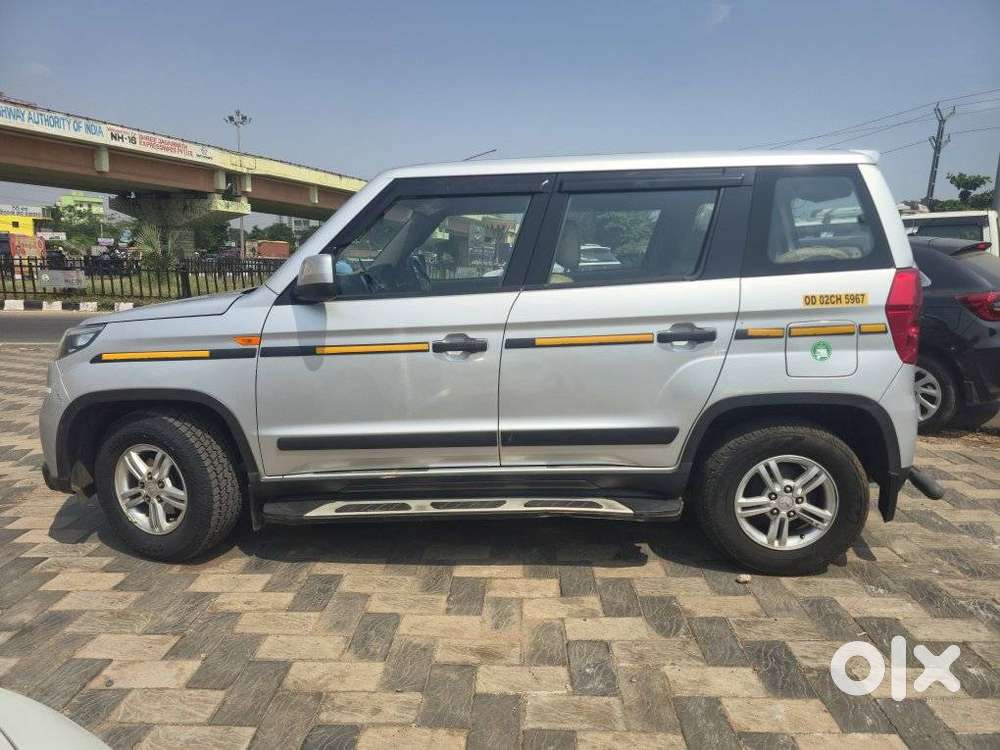 Mahindra Bolero Neo N10 (r), 2023, Diesel