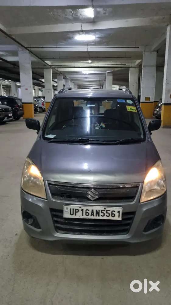 Maruti Suzuki Wagon R 2013 Lxi