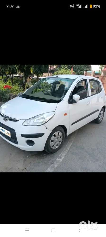 Hyundai I10 2010 Petrol 44400 Contact