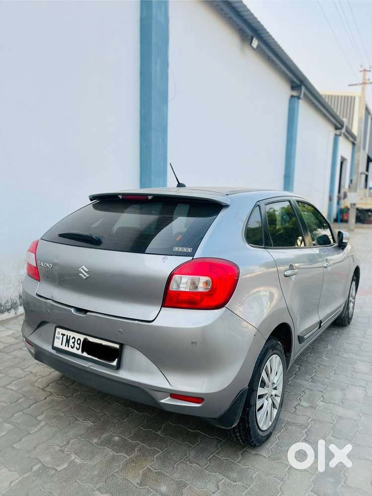 2020 Maruti Baleno Petrol Manual