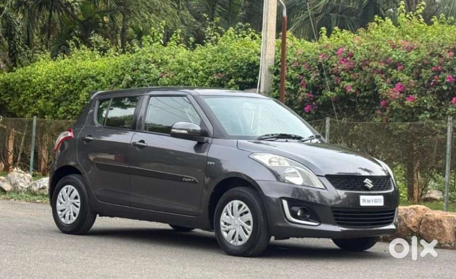 Maruti Suzuki Swift, 2017, Petrol