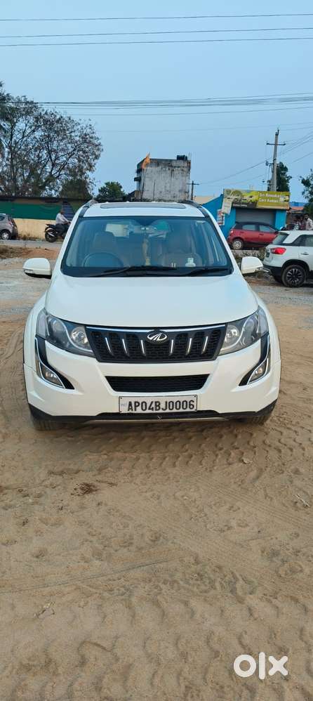 Mahindra Xuv500 W10 1.99 Mhawk, 2017, Diesel