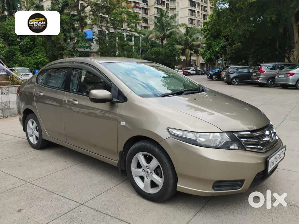 Honda City 1.5 S Mt, 2013, Petrol