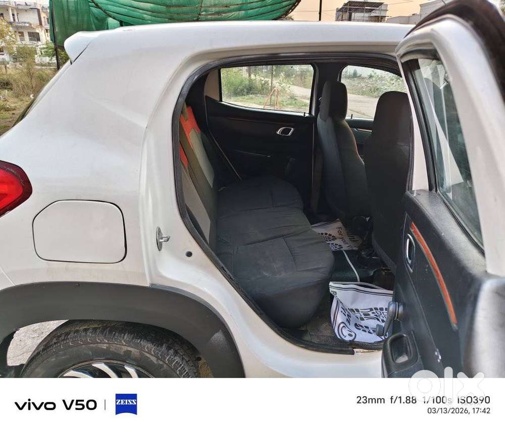 Renault Kwid 1.0 Rxt Optional, 2019, Petrol