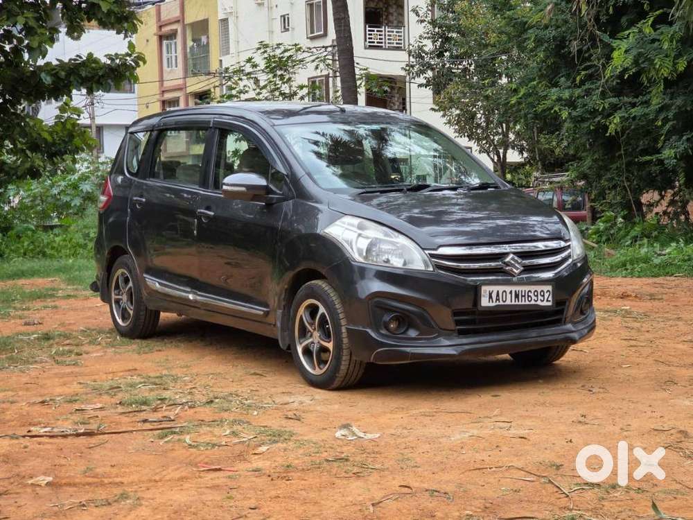 Maruti Suzuki Ertiga Vdi Shvs, 2018, Diesel